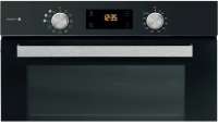 Bauknecht BAK5S KP8V2 BLG Einbaubackofen mit Dampffunktionen Gentle Steam: Farbe Schwarz, Pyrolyse